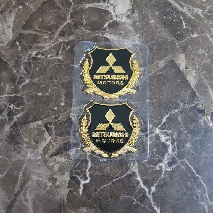 Bộ 2 logo bông lúa thương hiệu các hãng xe Motors dán xe hơi, ô tô: toyota-hyundai-ford-mazda-kia-mitsubishi-honda-vip