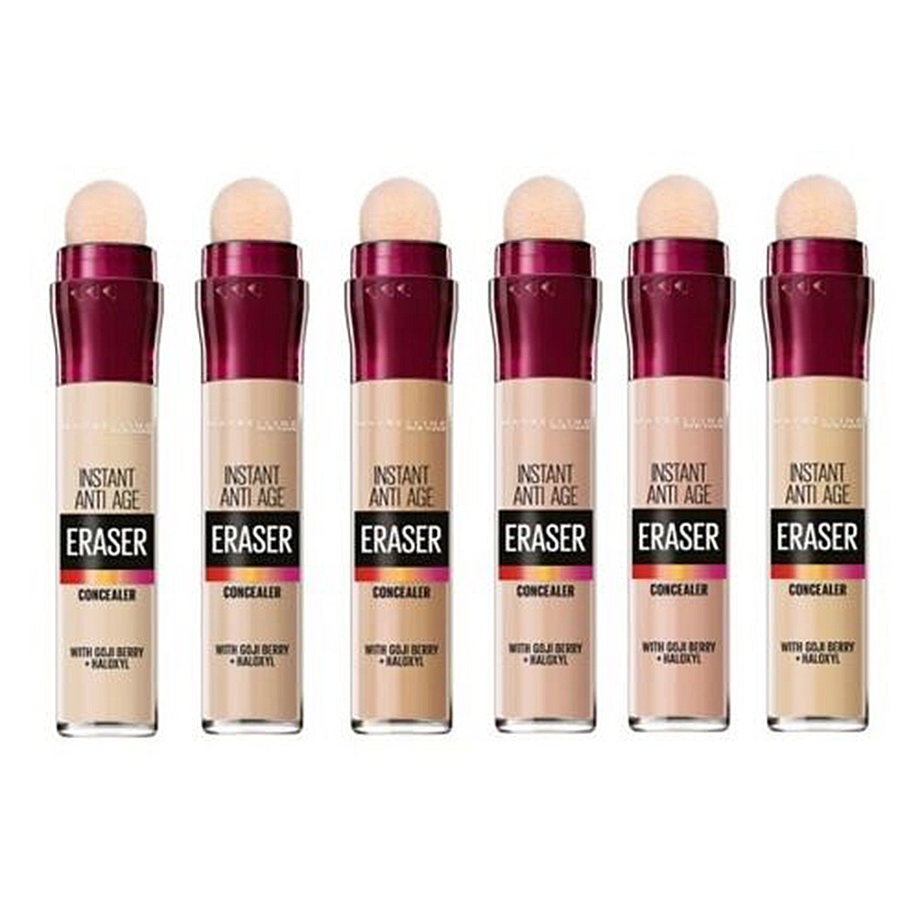 Bút Cushion Che Khuyết Điểm MAYBELLINE NEW YORK Instant Age Rewind 60ml