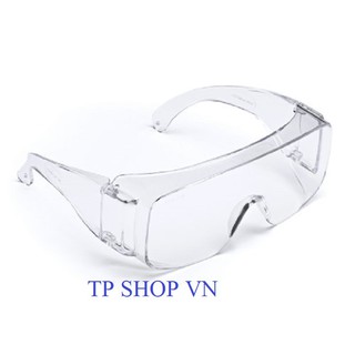 KÍNH BẢO HỘ 3M TOUR-GUARD V - CÓ THỂ ĐEO BÊN NGOÀI KÍNH CẬN