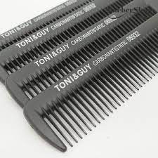 Lược cắt tóc Tony nhựa ABS cao cấp rất tiện khi sử dụng dành cho anh em thợ tóc- Bộ 7 lược Toni - Guy