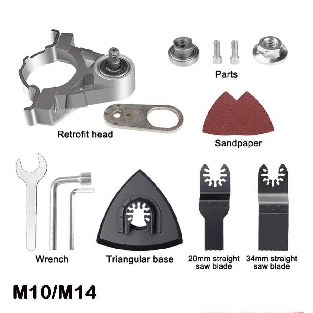 JONYE Bộ Chuyển Đổi Máy Mài Góc Đa Năng Chuyên Dụng Làm Mộc