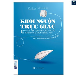 Sách - khơi nguồn trực giác