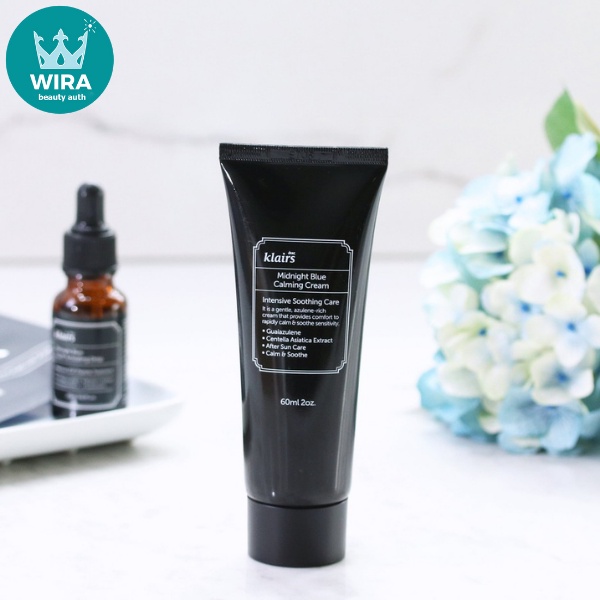 [Nhập mã WIRA giảm 8% đơn hàng từ 300k] Kem dưỡng đêm phục hồi da Klairs Midnight Blue Calming Cream | BigBuy360 - bigbuy360.vn