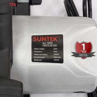 MÁY CƯA SUNTEK 3235