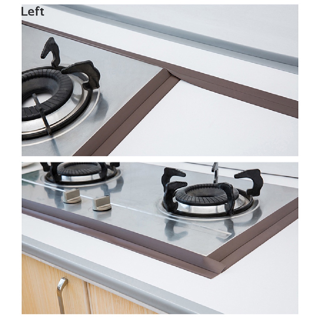 Miếng Dán Góc Bồn Rửa Chén / Nhà Bếp / Phòng Tắm Bằng Chất Liệu PVC Chống