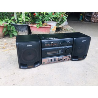 Đài sony Nhật cổ xưa,1058s