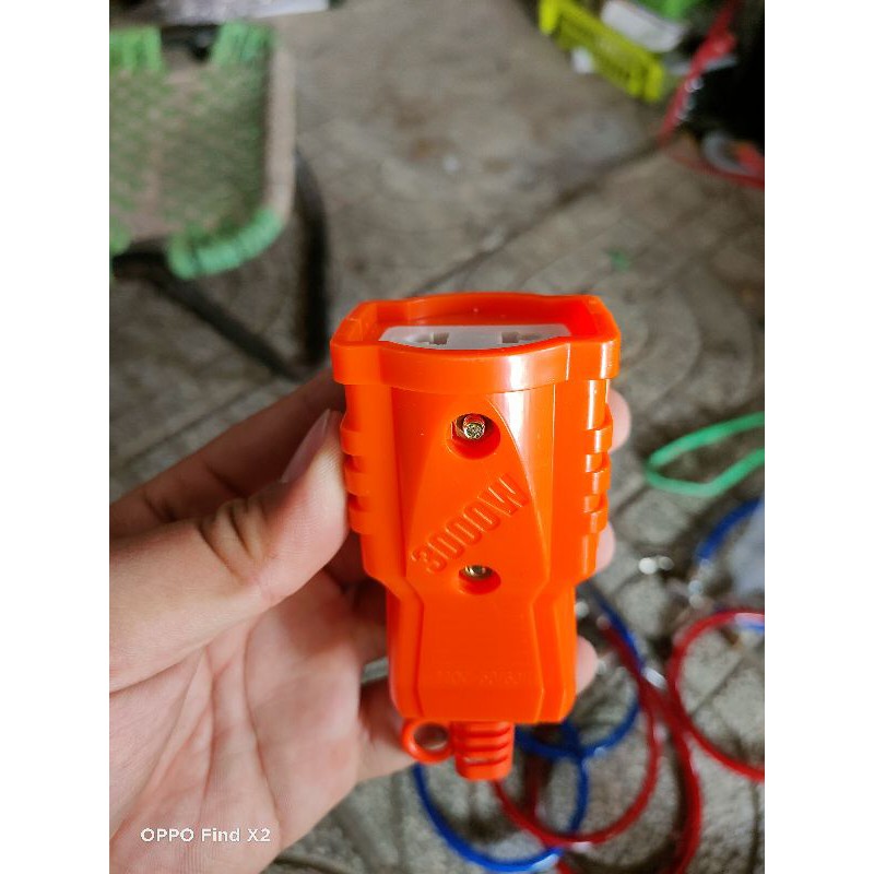 Phích cắm âm chịu tải cao 3000W - hiệu Nival