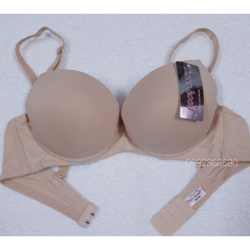 Áo lót đệm dày nâng ngực Thái Lan Sister hood 2354