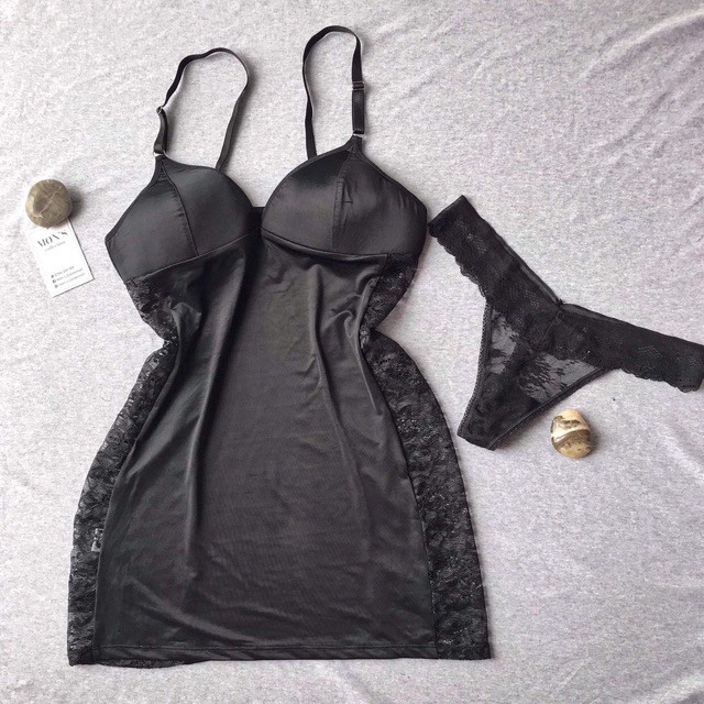 Váy ngủ gợi cảm ren cao cấp