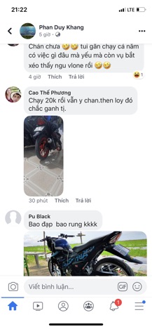 Dè ex chế cho raider satria