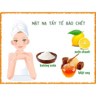 Soda trắng răng hương Bạc Hà