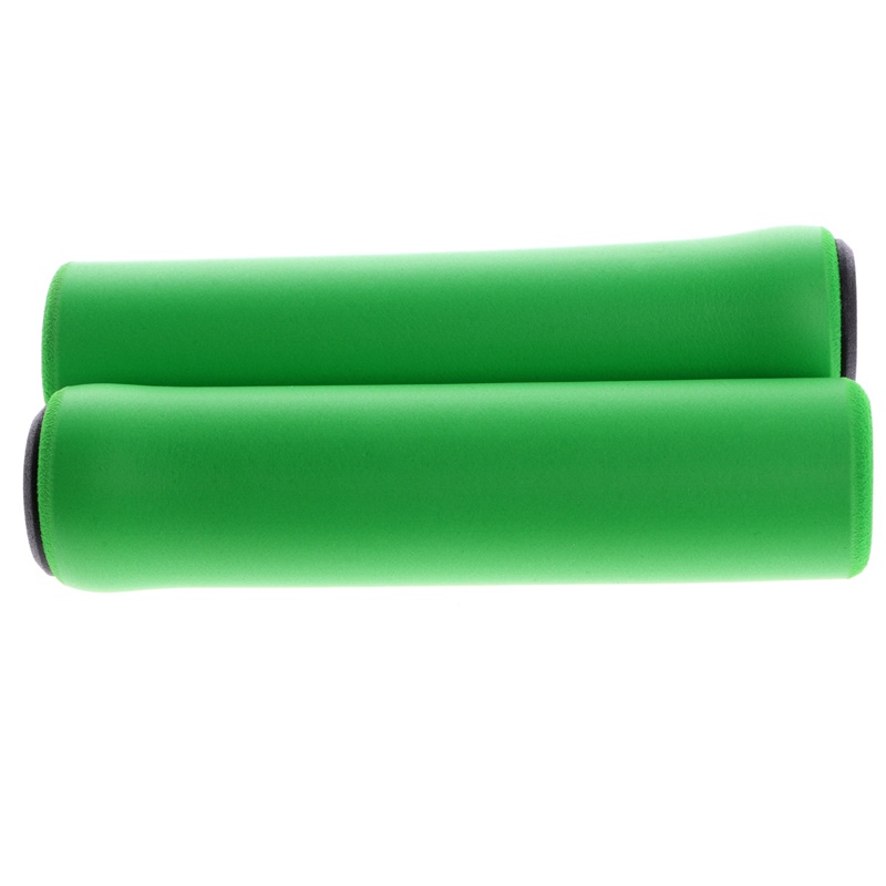 1 Cặp Bọc Tay Lái Xe Đạp Leo Núi Bằng Silicone Chống Trượt