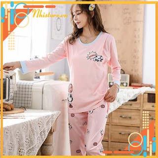 Đồ bộ bầu sau sinh