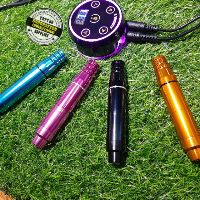 Bộ Máy Pen Phun Môi Siêu Nhanh
