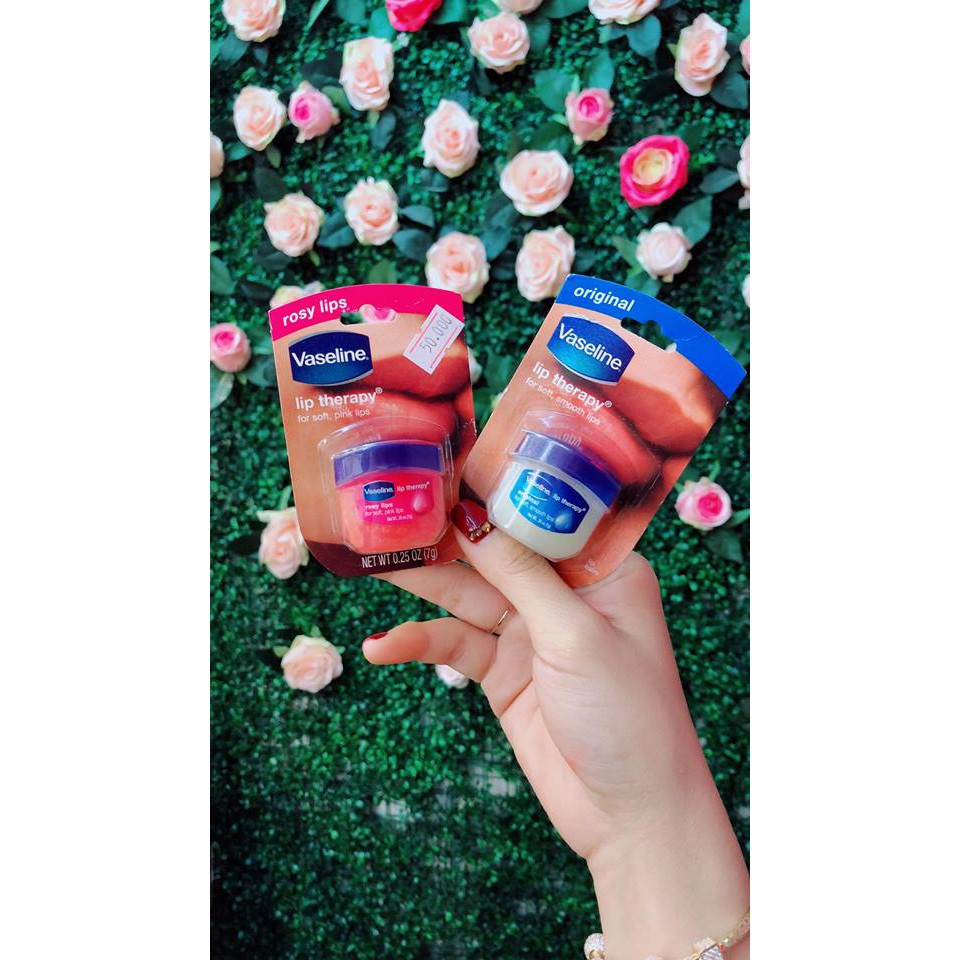 DƯỠNG MÔI VASELINE (SẴN) | BigBuy360 - bigbuy360.vn