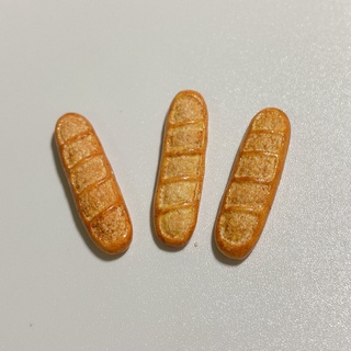 Mô hình đồ ăn đất sét nung Miniature Foods