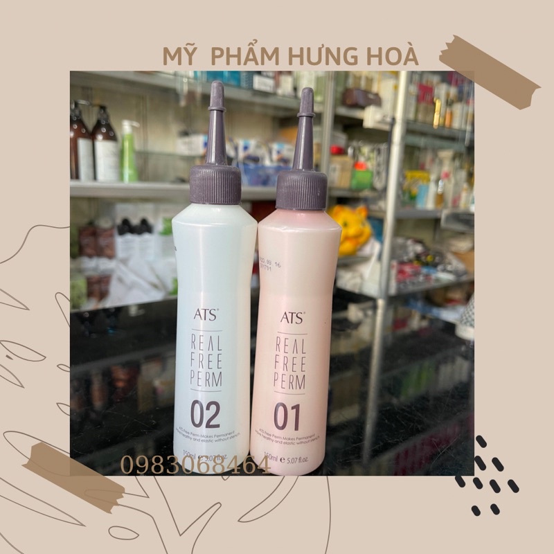Uốn lạnh ATS