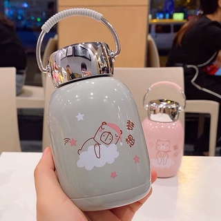 Order - Bình giữ nhiệt cute 230ml ( inox 304)