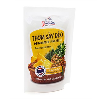 Thơm sấy dẻo Thaifruitz 100g