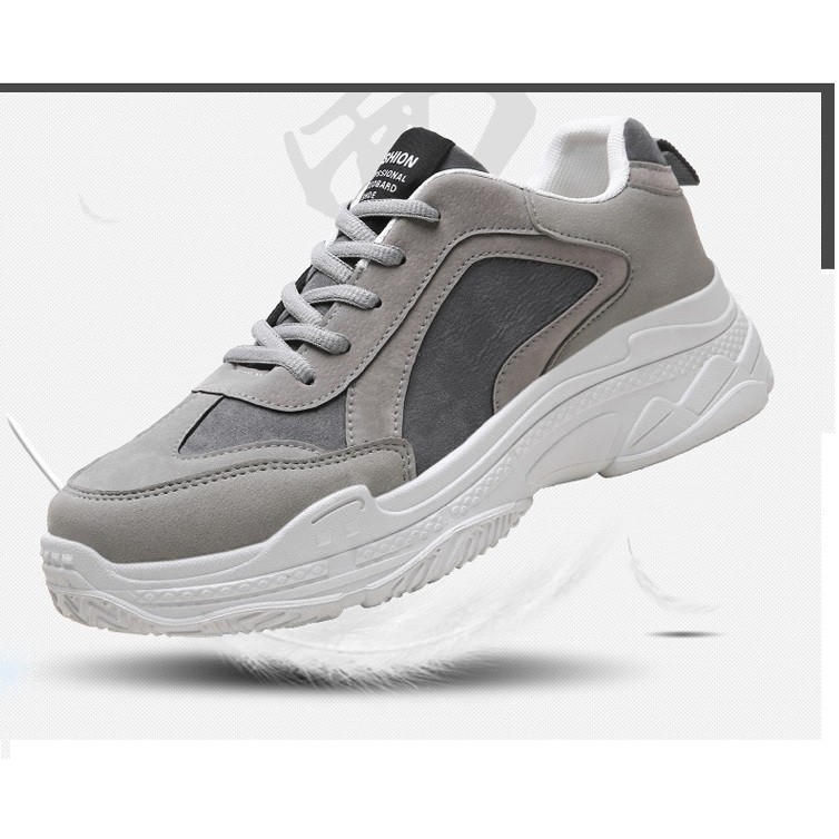 Giày sneakers Nam tăng chiều cao giá rẻ , Giày thể thao phong cách hàn quốc 2019 | BigBuy360 - bigbuy360.vn