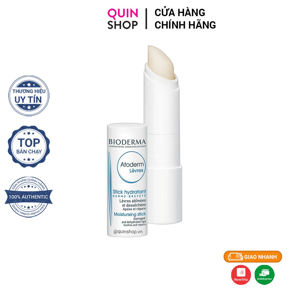 Son Dưỡng Bioderma Atoderm Levres Stick Hydratant | BigBuy360 - bigbuy360.vn