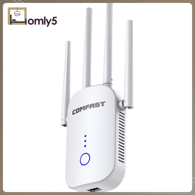 Thiết Bị Khuếch Đại Tín Hiệu Wifi Băng Tần Kép 1200mbps | BigBuy360 - bigbuy360.vn