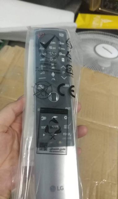 _Điều Khiển Tivi LG AN-MR700 AN-MR600 Sịn