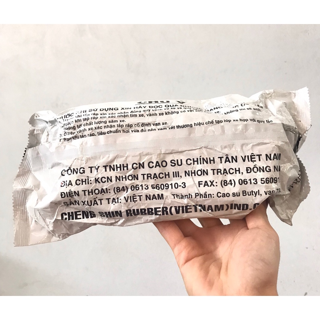 Ruột Săm xe máy 225-17  Maxxis chính hãng