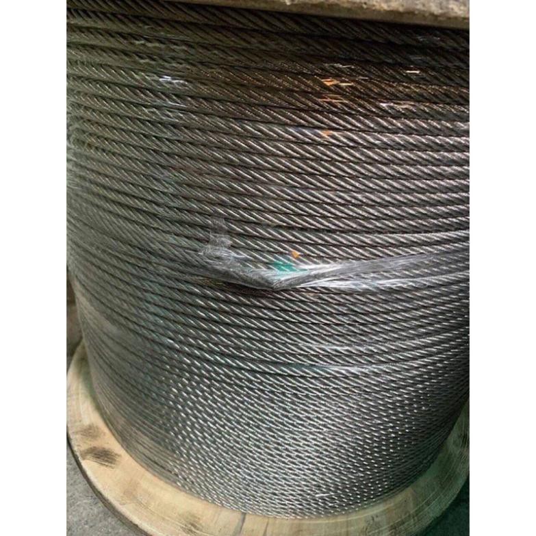 Dây Cáp INOX 304 3 li ( cuộn 350 mét ) capthepgiasi