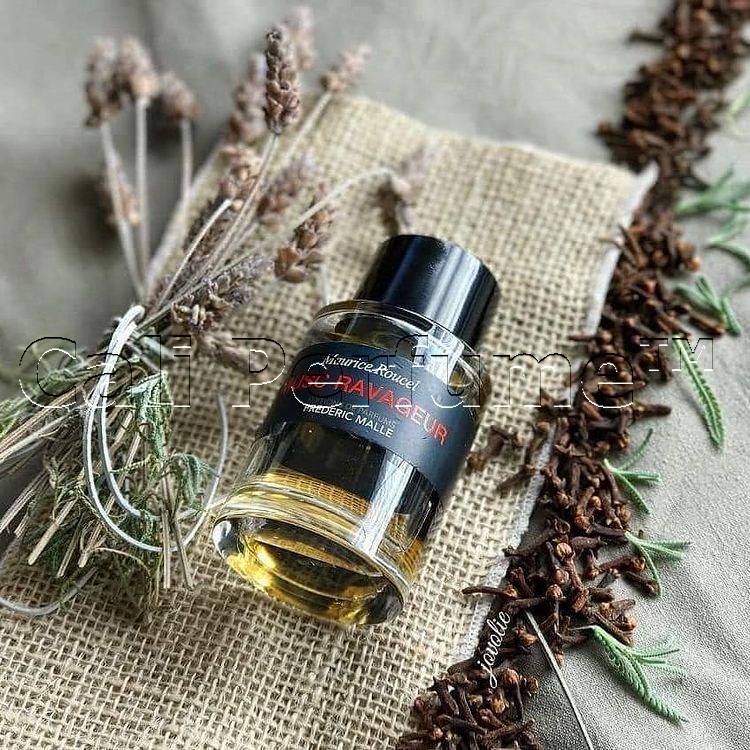 Nước Hoa Frederic Malle Musc Ravageur