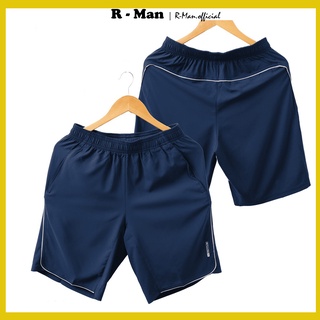 Quần short nam, quần ngố nam, vải gió chun mềm mại - r-man