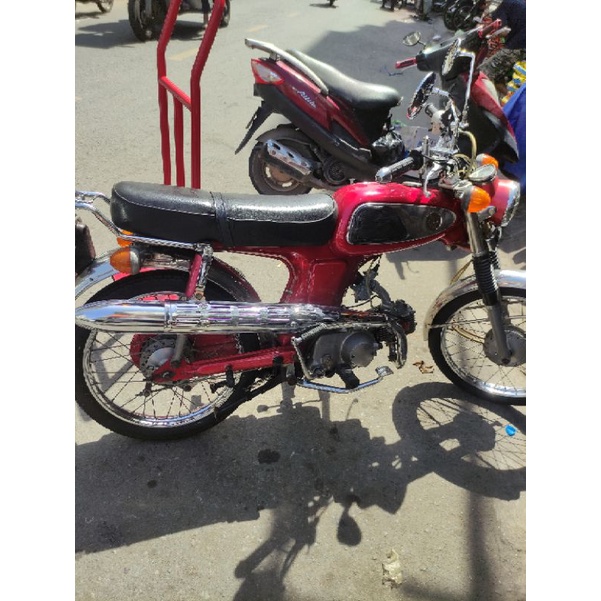 Bô/Pô/Ống xả Vắt 67