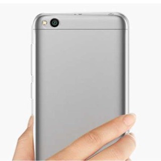 Ốp lưng Silicon Xiaomi Redmi 5A
