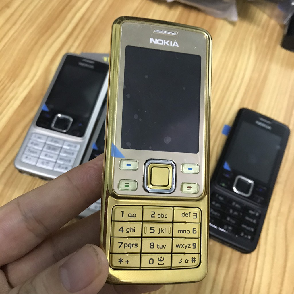 Điện thoại Nokia 6300 đầy đủ PIN, SẠC - CHÍNH HÃNG ZIN_BH 6Tháng