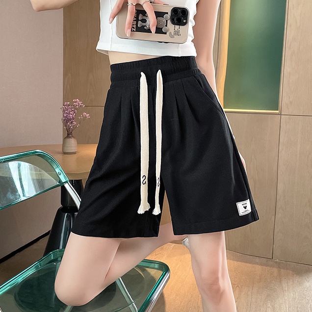 SUXI Quần Short Thể Thao Ống Rộng Thời Trang Mùa Hè Dành Cho Nữ