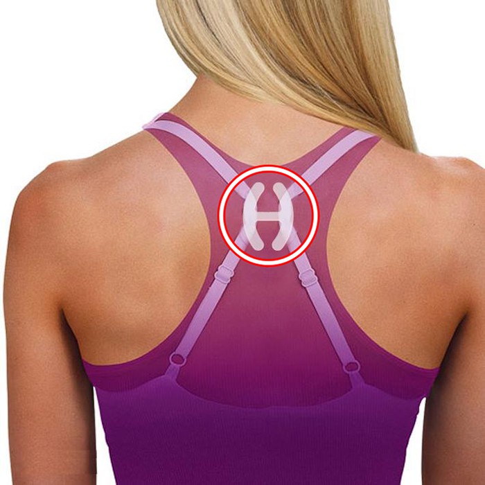 Miếng Cài Áo Ngực Giấu Quai Áo, Dây Áo - Tập Thể Thao Năng Động