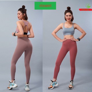 Quần Tập Gym Yoga - Quần dài Alo lưng cao nâng mông tôn dáng