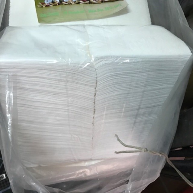 giấy ăn cao cấp công ty bịch 1 kg