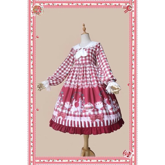 Đầm Lolita của hãng Infanta