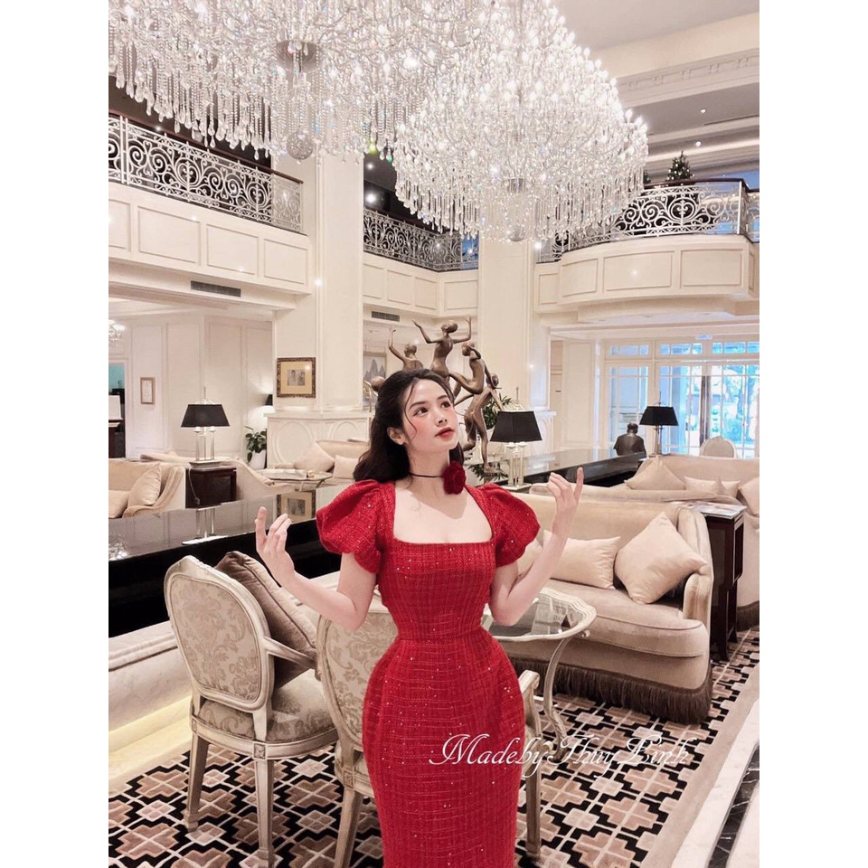 ĐẦM ĐI TIỆC SANG CHẢNH