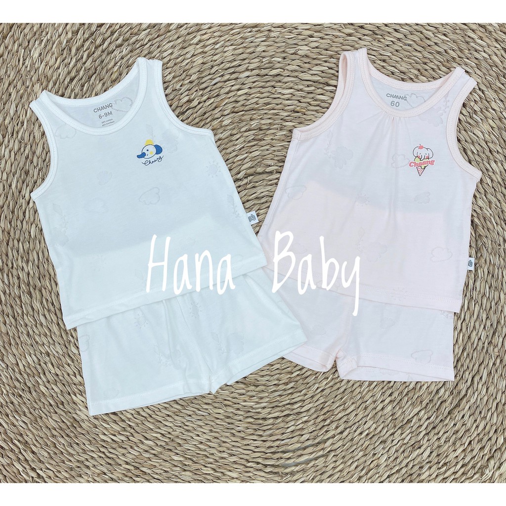 Bộ ba lỗ Chaang Summer hè 2021