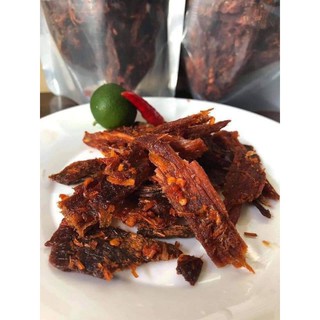 Khô heo giả bò miếng