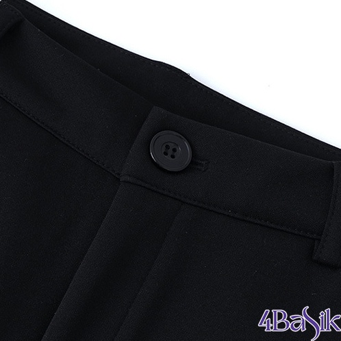 Quần baggy công sở đẹp - 4BASIC - Q05
