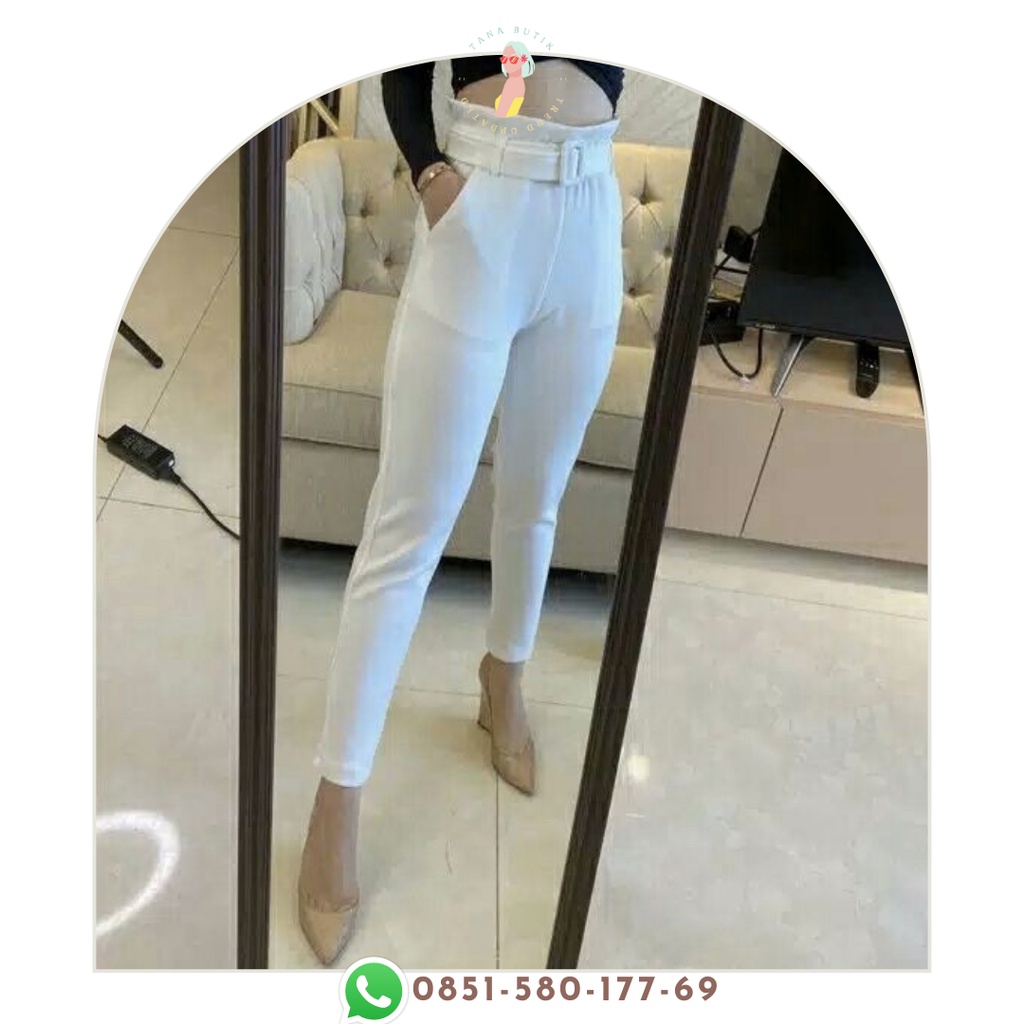 Quần Lặn Ống Dài Ôm Chân Có Dây Đai Vuông - Quần Lặn - TANA Boutial