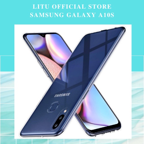 Ốp Silicon chống ố vàng cho Samsung A10s