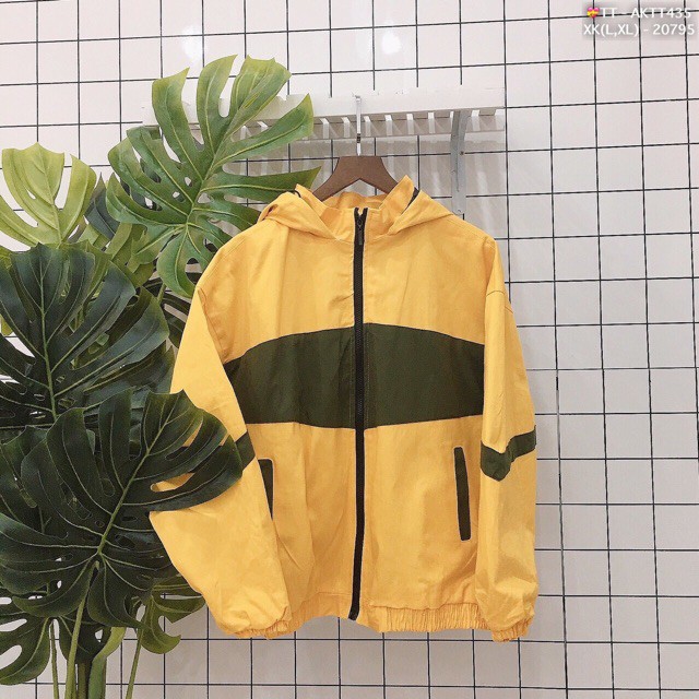 🌵 𝐓𝐡𝐞𝐔𝐥𝐳𝐳𝐚𝐧𝐠 🌵 CM Áo Khoác Bomber Dù 2 Lớp Phối Màu (Kèm Video, Hình Thật) | BigBuy360 - bigbuy360.vn
