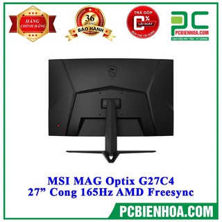 Màn Hình MSI Optix G27C4