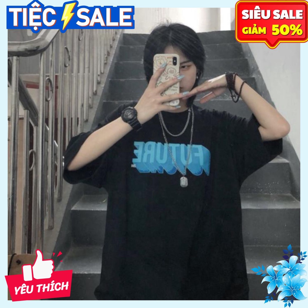 Áo thun nam nữ tay lỡ Unisex Sadboiz form rộng vải cotton co dãn, áo phông nữ nam form rộng Sadboiz siêu đẹp | BigBuy360 - bigbuy360.vn