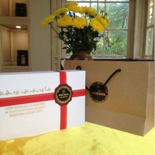 Kẹo vừng truyền thống Việt Xưa loại 500g