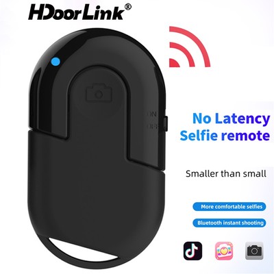 Điều Khiển Chụp Ảnh Từ Xa Không Dây Bluetooth 4.0 HdoorLink Cho Điện Thoại Android